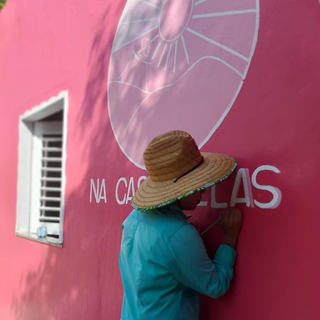 Na Casa Delas Jericoacoara エクステリア 写真