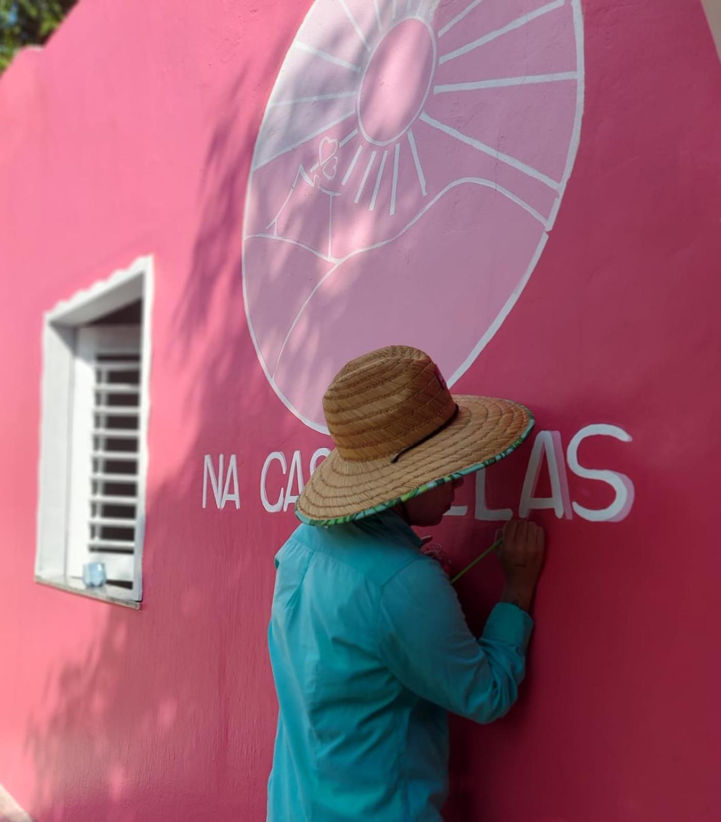 Na Casa Delas Jericoacoara エクステリア 写真