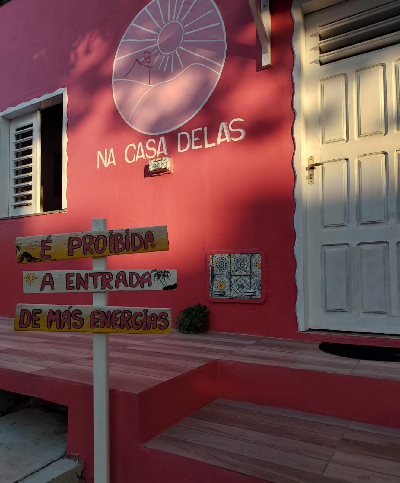 Na Casa Delas Jericoacoara エクステリア 写真