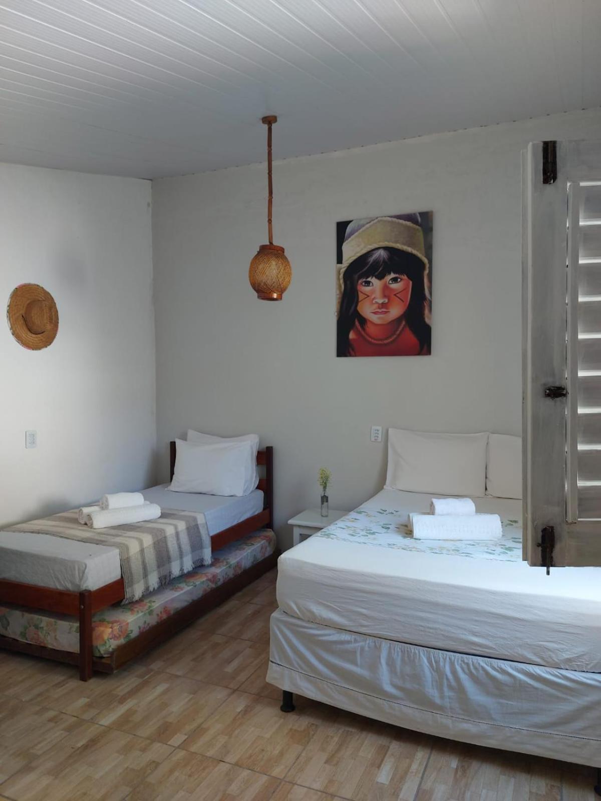 Na Casa Delas Jericoacoara エクステリア 写真