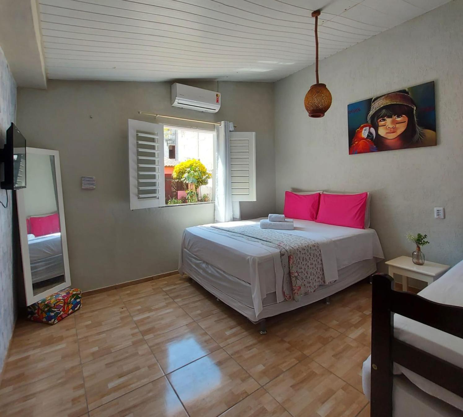 Na Casa Delas Jericoacoara エクステリア 写真