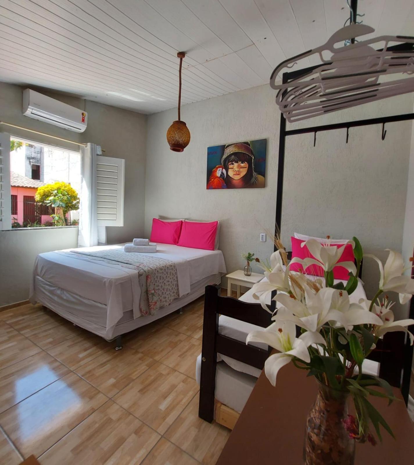 Na Casa Delas Jericoacoara エクステリア 写真
